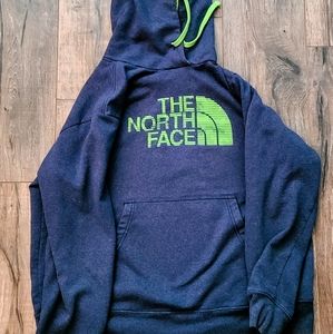 The North Face Navy hoodie